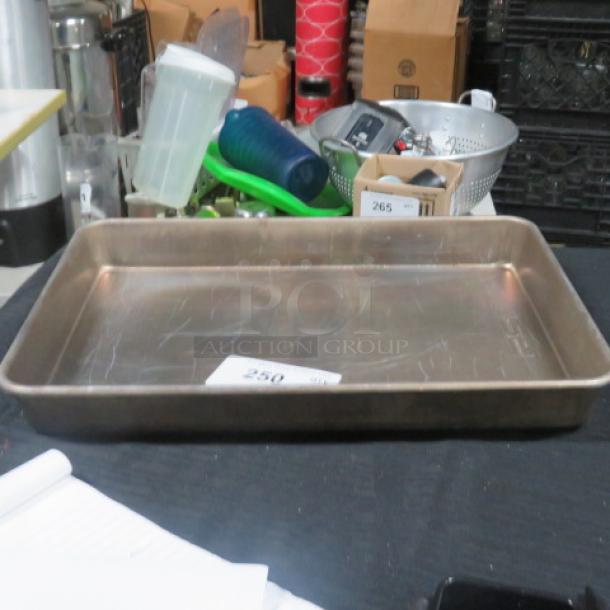 One 18X13X2 Nordic Ware Bake Pan. - Image 1 of 1