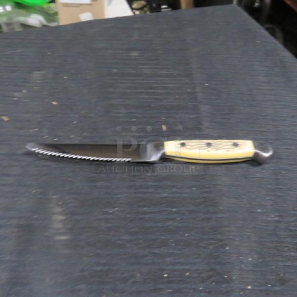 Steak Knife. 10XBID - Image 1 of 1