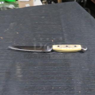 Steak Knife. 10XBID