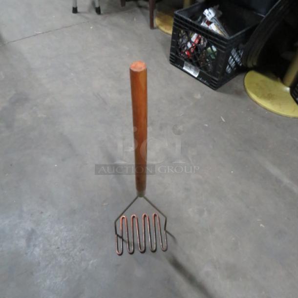 One Potato Masher. - Image 1 of 1