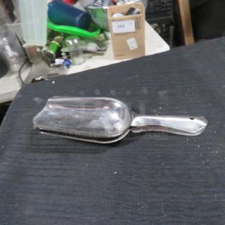 Stainless Steel Scoop. 2XBID