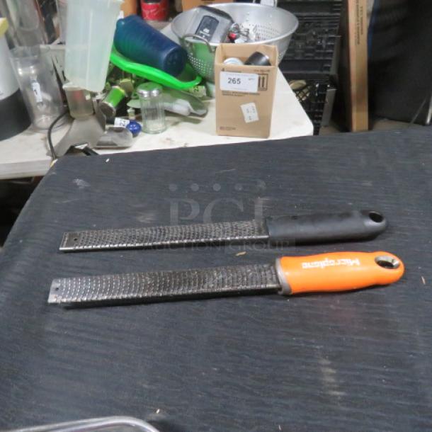 Grater. 2XBID - Image 1 of 1