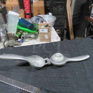 One Citrus Press.