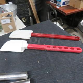 Spatula. 2XBID