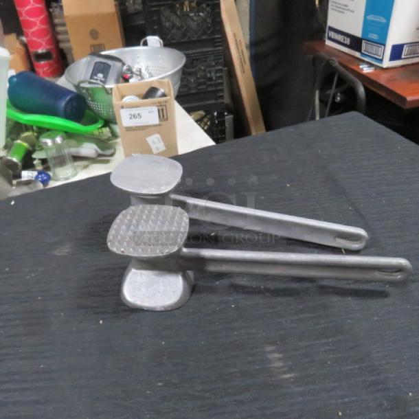 Meat Tenderizer. 2XBID - Image 1 of 1