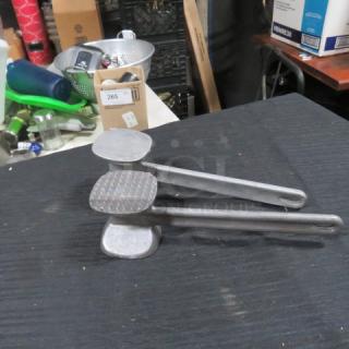 Meat Tenderizer. 2XBID