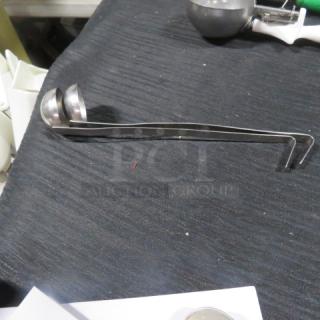 Stainless Steel Ladle. 2XBID