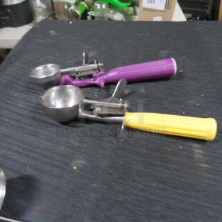 Assorted Disher. 2XBID