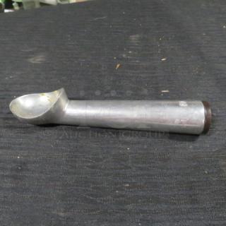 One Ice Cream Scoop
