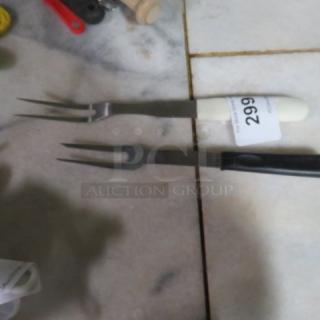Fork. 2XBID