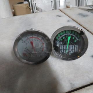 Thermometer. 2XBID