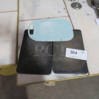 Assorted Cutting Board.. 3XBID