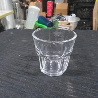 Rocks Glass. 5XBID