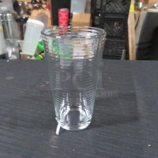 Cocktail/Water Glass. 8XBID