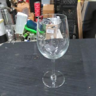 Stem Wine Glass.. 12XBID