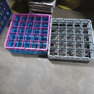 Assorted  Dishwasher Rack. 2XBID