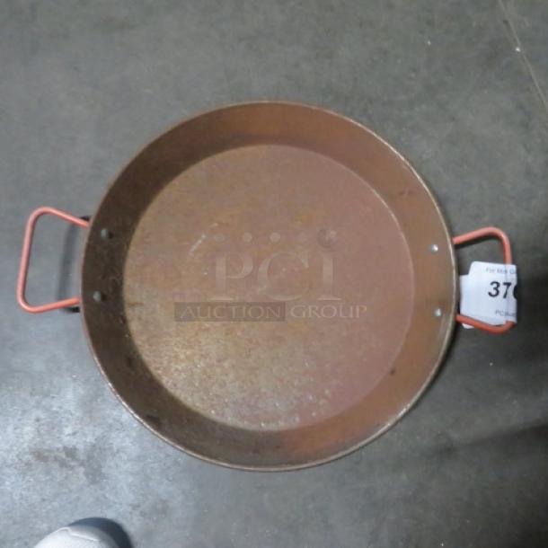 One 13.5 Inch Pan. - Image 1 of 1