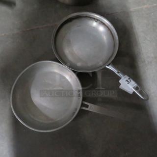 10.5 Inch Saute Pan. 2XBID