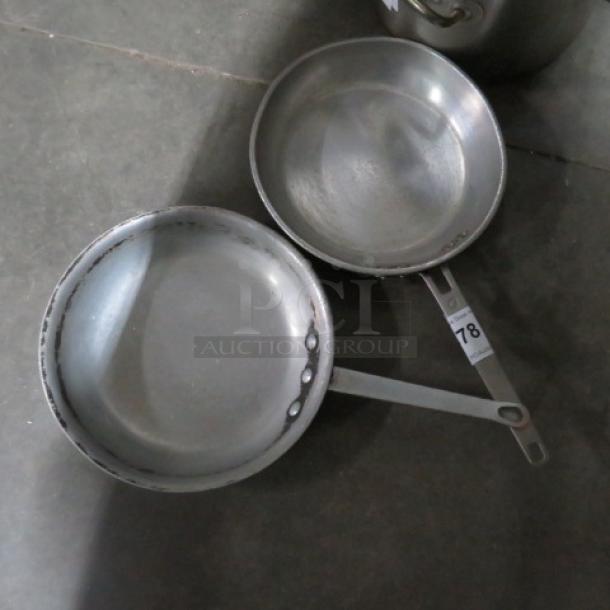 10.5 Inch Saute Pan. 2XBID - Image 1 of 1