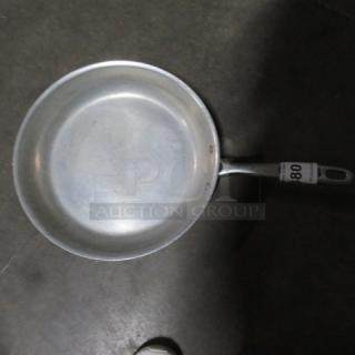 One 12 Inch Vollrath Saute Pan.