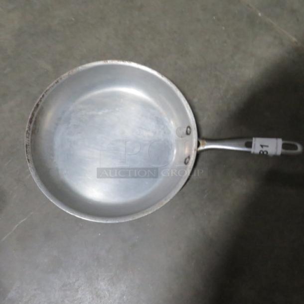 One 12 Inch Vollrath Saute Pan. - Image 1 of 1