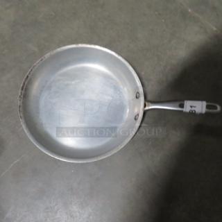 One 12 Inch Vollrath Saute Pan.