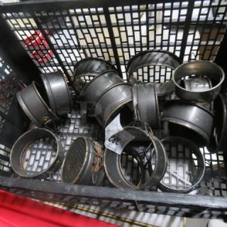 One Lot Of 4 Inch Springform Pans.