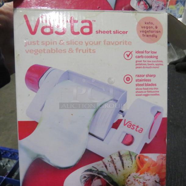 One Vasta Maker. - Image 1 of 1