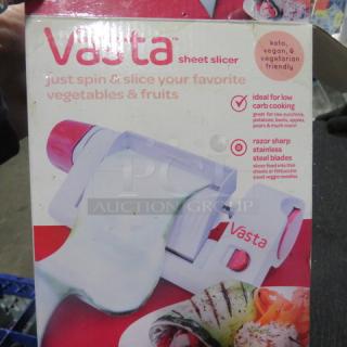 One Vasta Maker.
