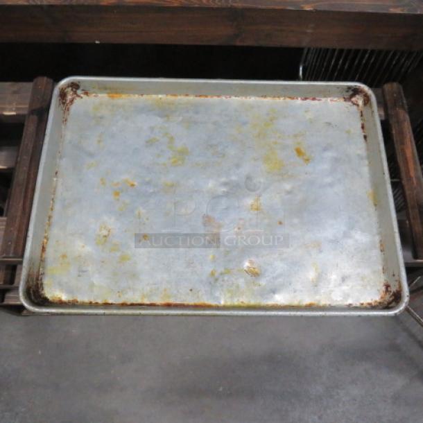 Half Size Sheet Pan. 5XBID - Image 1 of 1