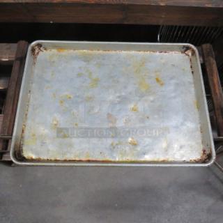 Half Size Sheet Pan. 5XBID