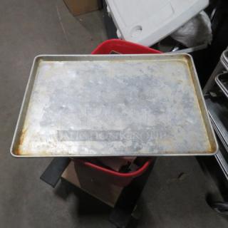 Full Size Sheet Pan. 5XBID