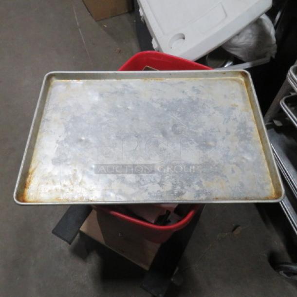 Full Size Sheet Pan. 5XBID - Image 1 of 1