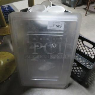 18X26 Food Storage Lid. 3XBID