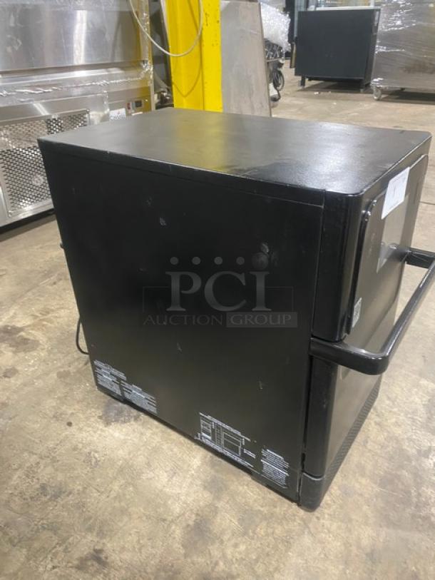 MerryChef! Late Model! Commercial Electric Powered Countertop Rapid Cook Turbo Oven! Model: Eikon E2S! 208/240V 1 Phase! - Image 2 of 8
