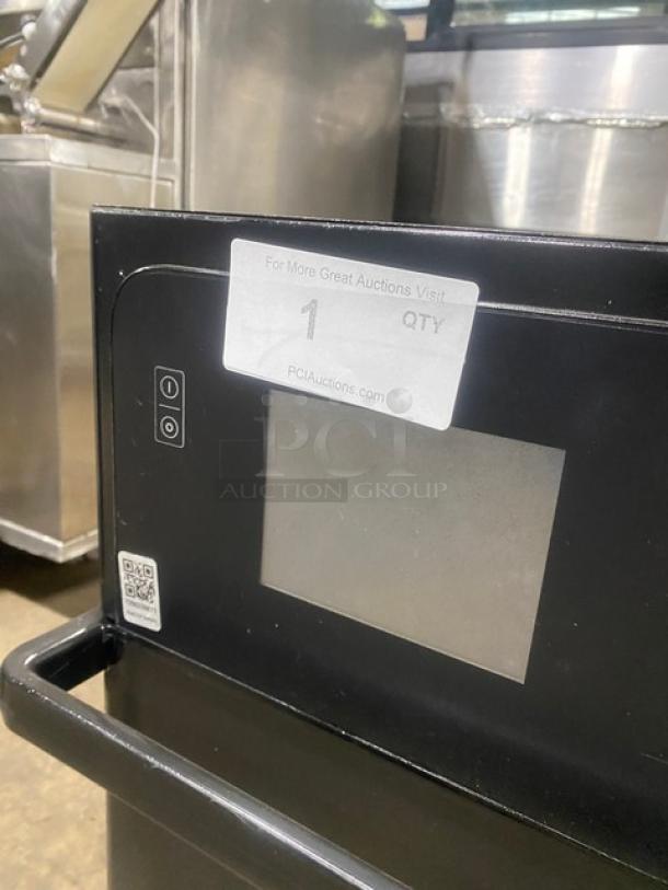 MerryChef! Late Model! Commercial Electric Powered Countertop Rapid Cook Turbo Oven! Model: Eikon E2S! 208/240V 1 Phase! - Image 7 of 8