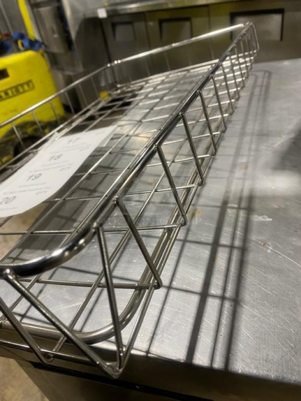Commercial Full-Size Bagel/Pastry Rack! - Image 2 of 4