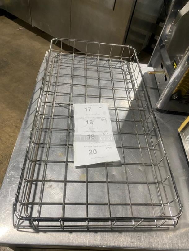 Commercial Full-Size Bagel/Pastry Rack! - Image 4 of 4