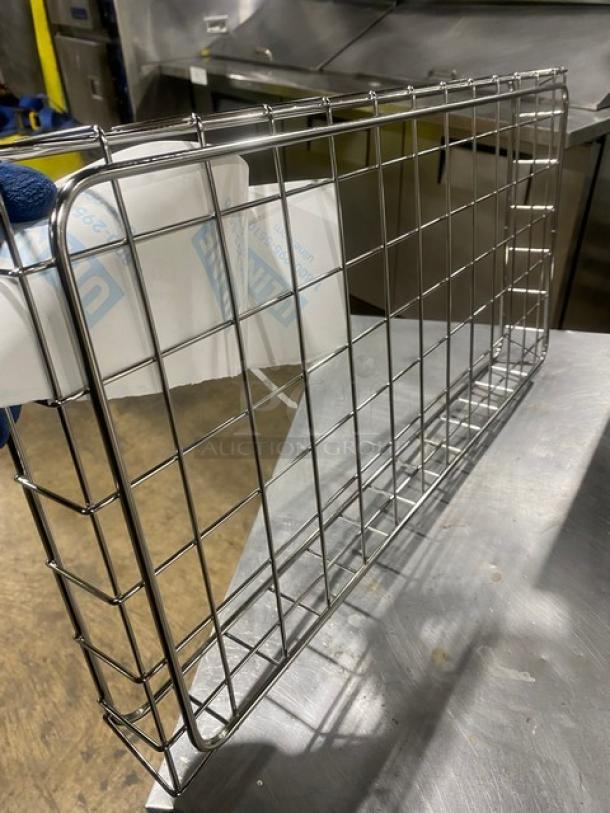 Commercial Full-Size Bagel/Pastry Rack! - Image 3 of 4