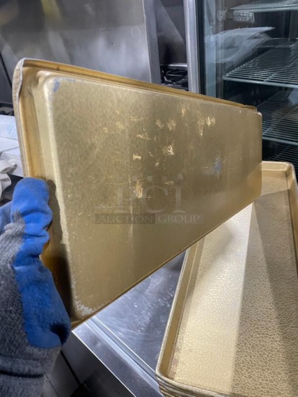 Commercial Decorative Rectangular Serving Trays! All One Money! - Image 2 of 4