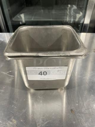 Commercial Stainless Steel Steam Table/Hotel Pans! All One Money!
