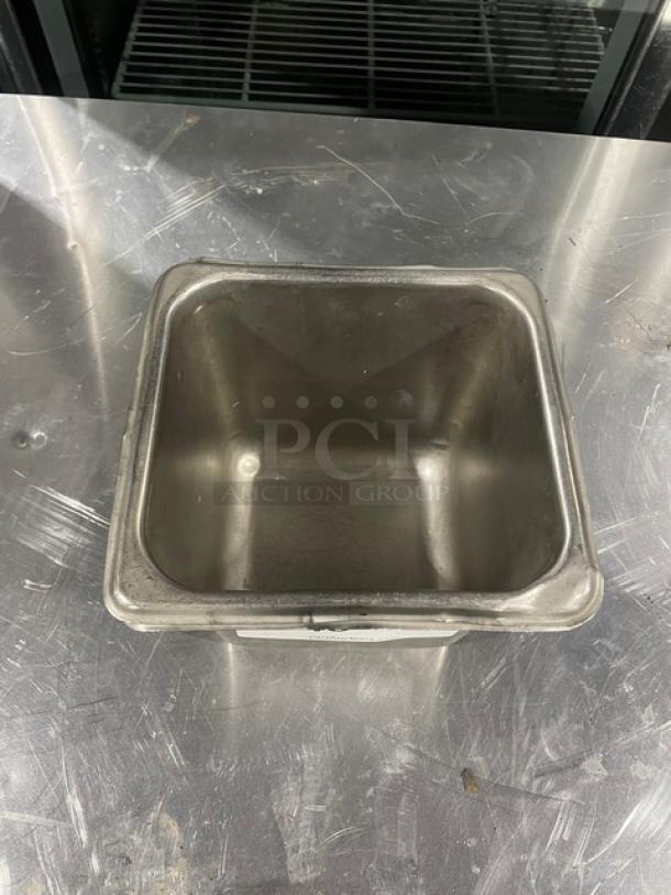 Commercial Stainless Steel Steam Table/Hotel Pans! All One Money! - Image 2 of 4