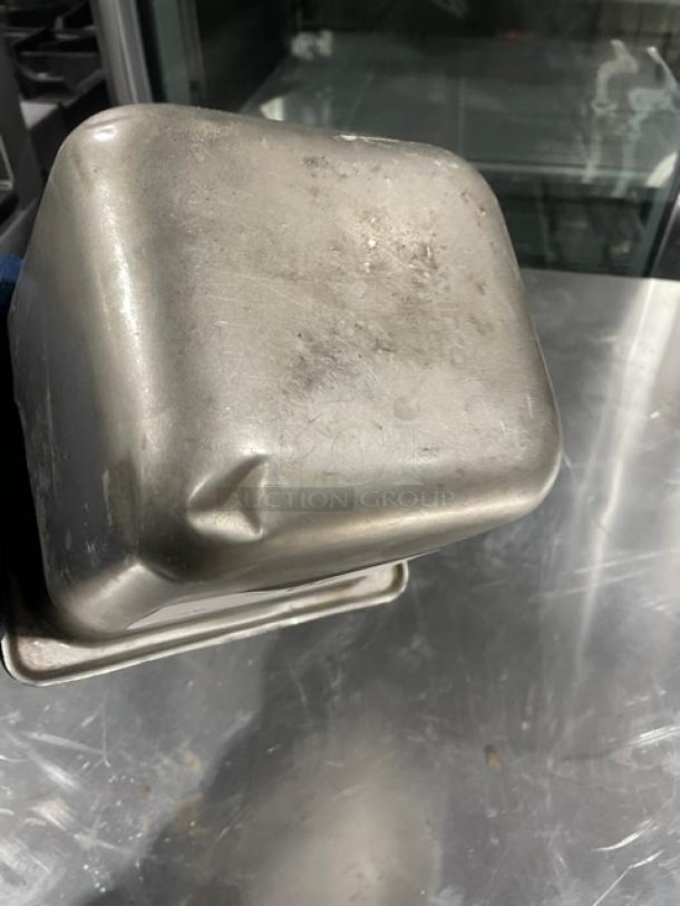 Commercial Stainless Steel Steam Table/Hotel Pans! All One Money! - Image 4 of 4