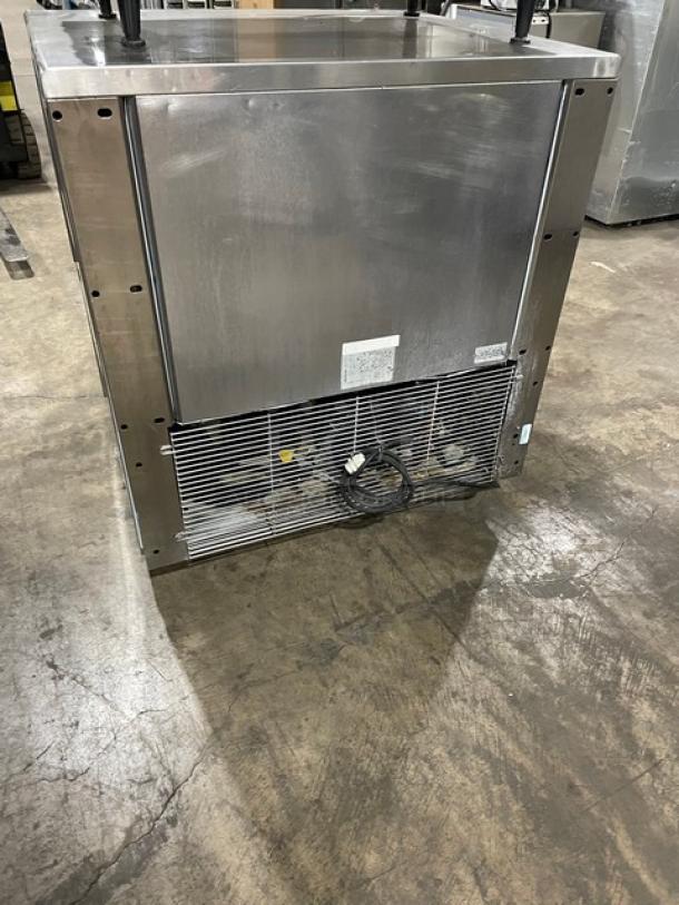 ConvoChill By Delfield Commercial Stainless Steel Undercounter Blast Chiller/Shock Freezer! Model: T5 SN: P0600107! 220-230V 1 Phase! On Casters! - Image 3 of 7