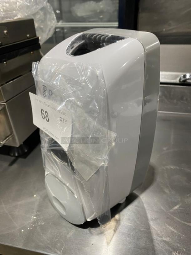 Provon Commercial Wall Mounted Sanitizer/Soap Dispensers! All One Money! - Image 2 of 4
