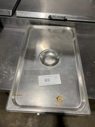Lot Of Commercial Stainless Steel Hotel/Steam Table Pan/Lids! All One Money!