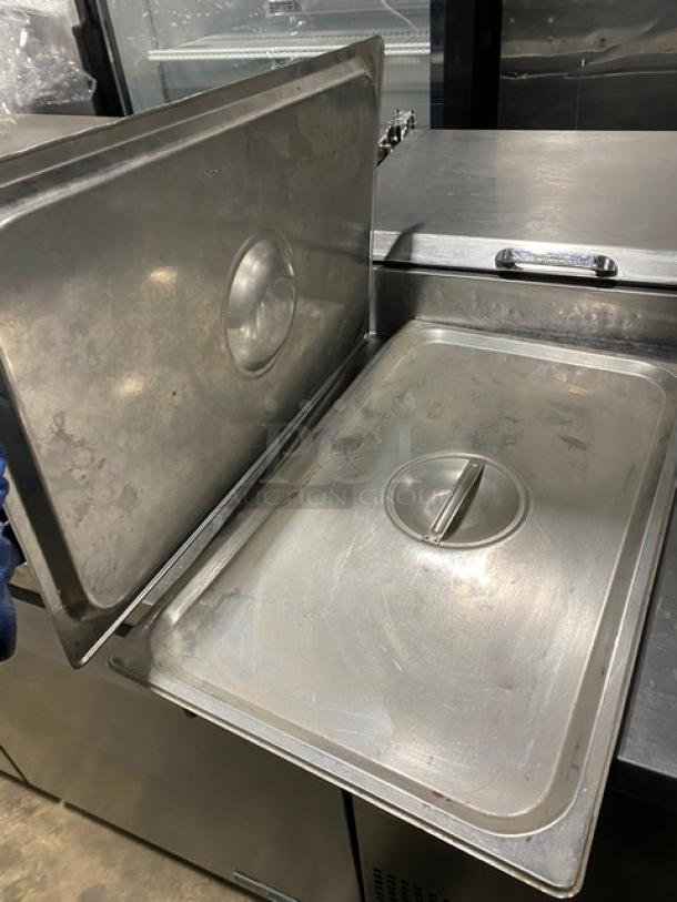 Lot Of Commercial Stainless Steel Hotel/Steam Table Pan/Lids! All One Money! - Image 2 of 3