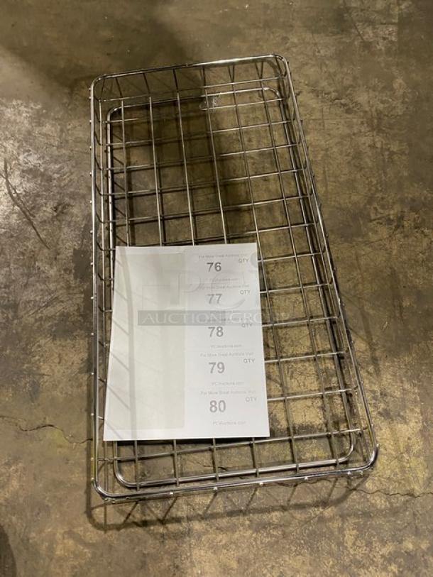 Commercial Full-Sized Bagel/Pastry Rack! - Image 1 of 4