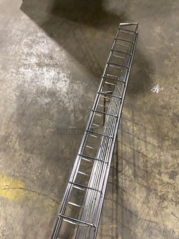 Commercial Full-Sized Bagel/Pastry Rack! - Image 3 of 4