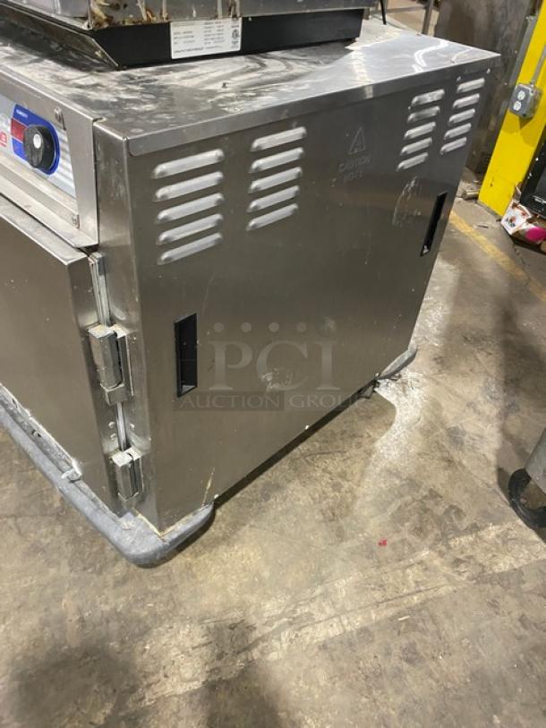 Metro C5 Series Commercial Stainless Steel Undercounter Mobile Heated Holding/Proofing Cabinet! Model: C593L-SFS-U SN: C59E005803L! 120V 1 Phase! On Casters! - Image 2 of 8